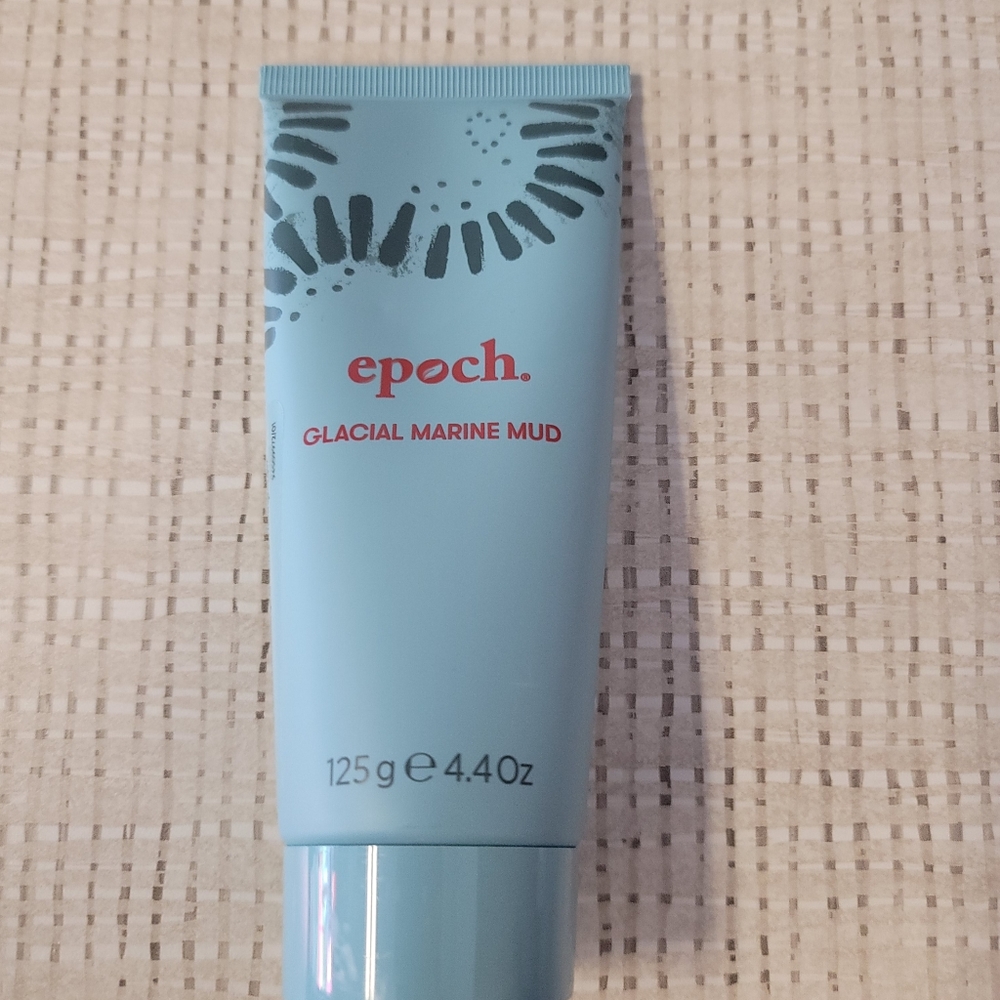 NuSkin Epoch Glacial Marine Mud Brand New!